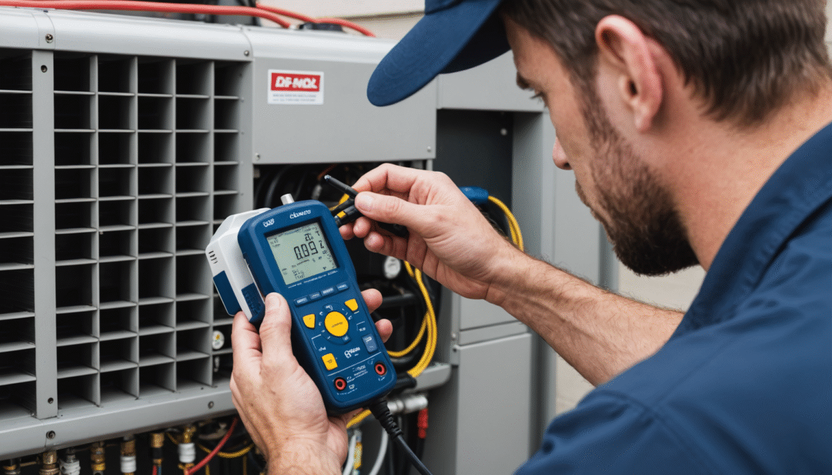 découvrez comment détecter une fuite de gaz réfrigérant grâce à des méthodes simples, des signes à surveiller et des conseils pour garantir la sécurité de votre système de climatisation ou réfrigération.