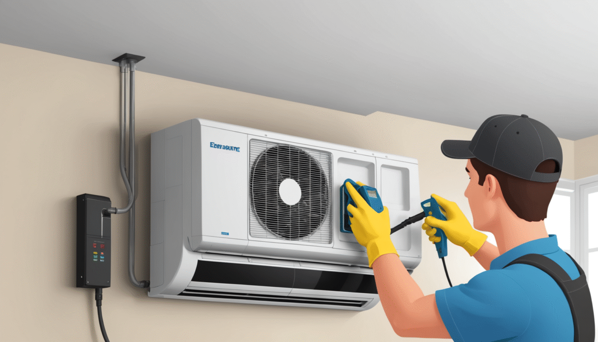 Comment nettoyer un climatiseur split ?