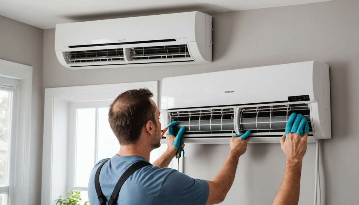 découvrez étapes par étapes comment nettoyer efficacement votre climatiseur split, améliorer sa performance et prolonger sa durée de vie. conseils, astuces et précautions à connaître pour un entretien facile !