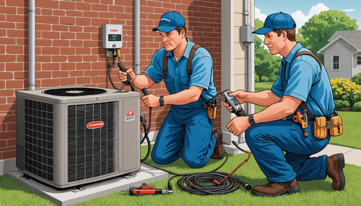 découvrez notre guide complet pour l'entretien de la climatisation : conseils pratiques, fréquence de maintenance, astuces pour optimiser les performances et garantir un air sain chez vous.