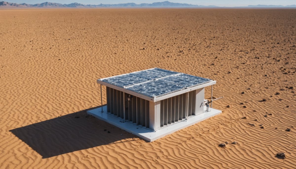 découvrez l’incroyable invention qui permet de rafraîchir une pièce sans consommer la moindre électricité. une avancée fascinante qui attire l’attention des scientifiques pour ses promesses écologiques et économiques !