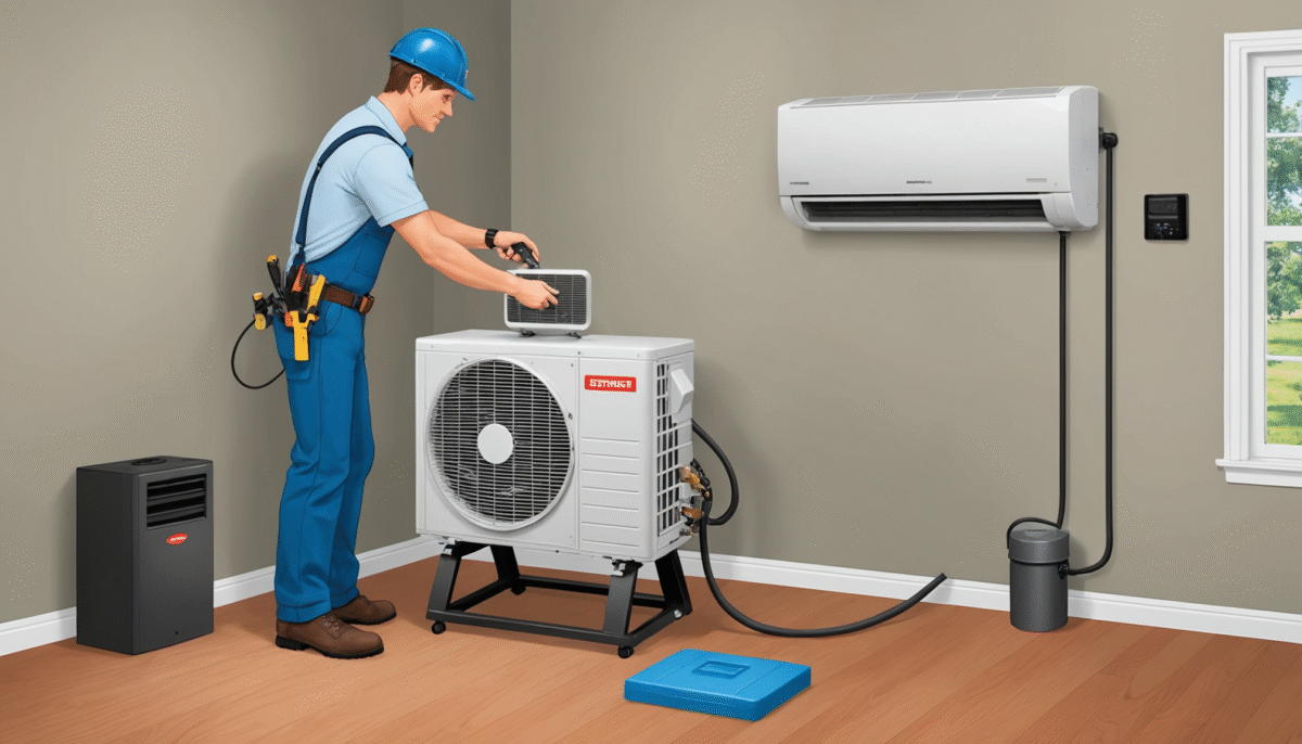 découvrez les étapes clés pour réussir l'installation d'une climatisation, des conseils pratiques pour une pose efficace, sûre et conforme aux normes, que vous soyez particulier ou professionnel.