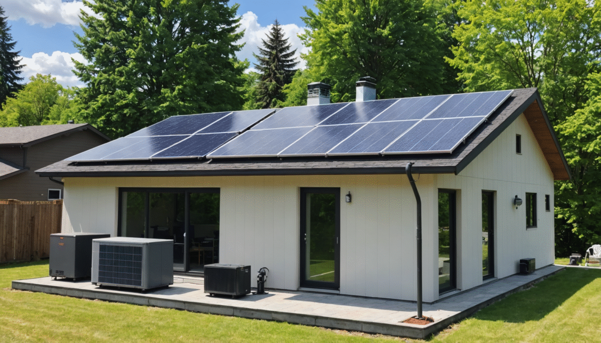 découvrez toutes les aides financières disponibles pour l’installation de systèmes économes en énergie : subventions, crédits d’impôt et conseils pratiques pour réduire vos dépenses tout en protégeant l’environnement.