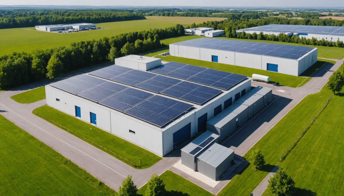 découvrez comment panasonic relocalise la production de ses pompes à chaleur en république tchèque afin d’améliorer la réactivité et la qualité du service pour le marché européen.