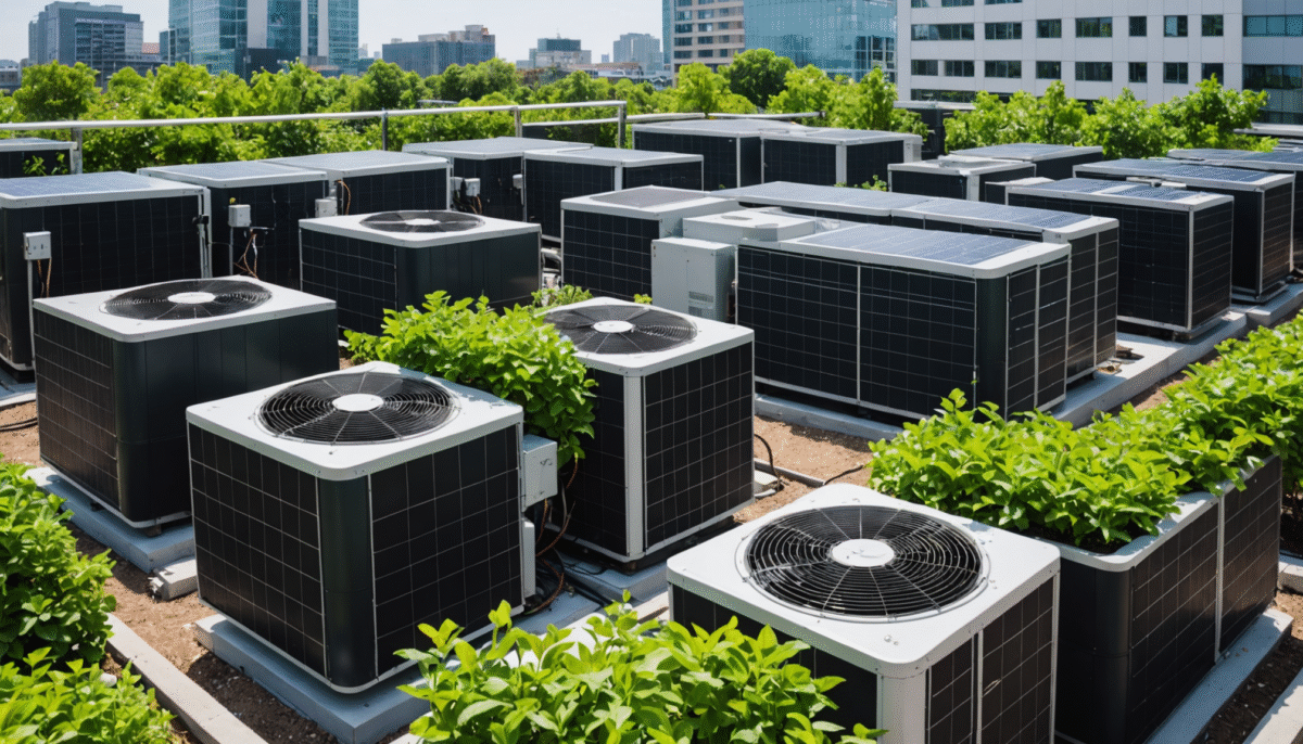 découvrez comment rafraîchir votre intérieur tout en préservant l'environnement. solutions, conseils et innovations pour une climatisation éco-responsable et respectueuse de la planète.