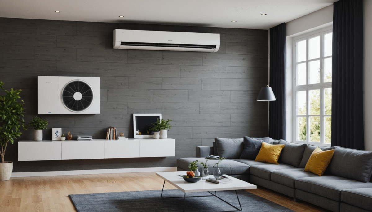 Peut-on climatiser toute une maison ?