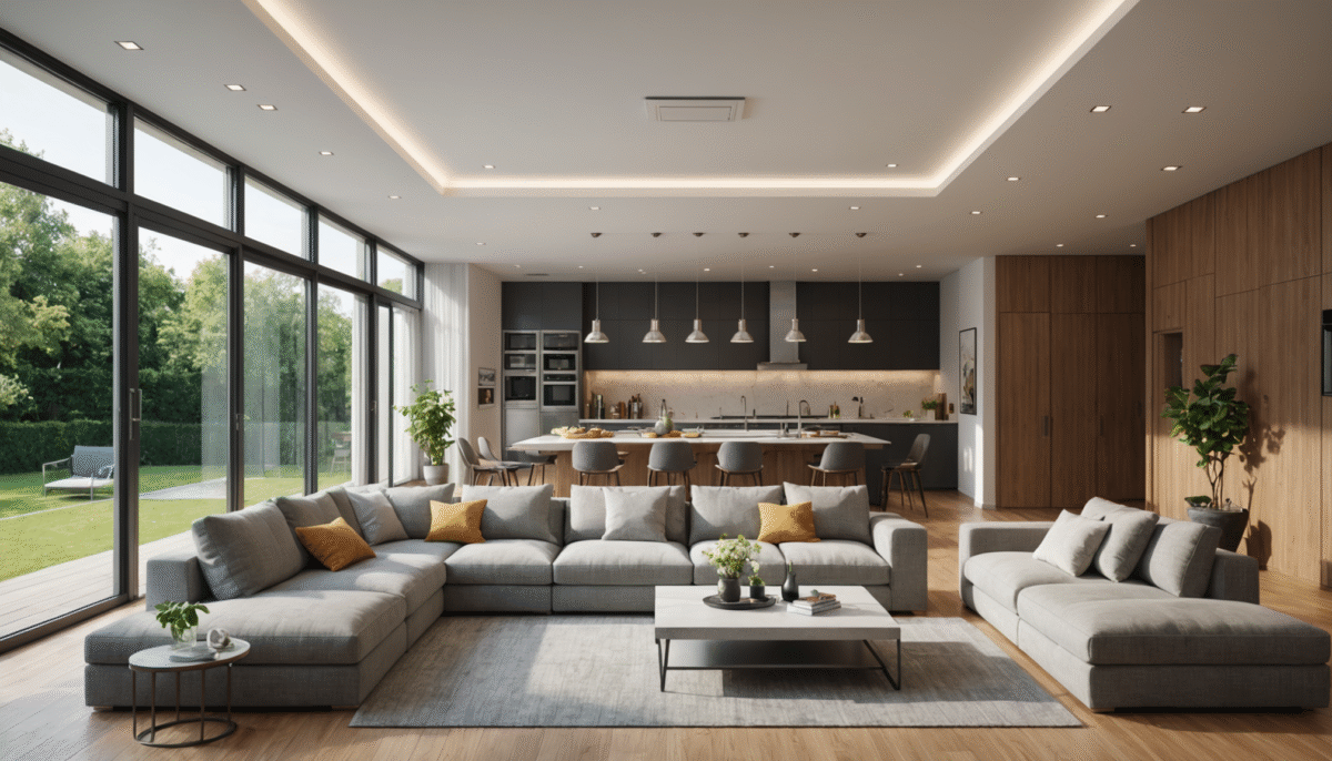découvrez s'il est possible de climatiser toute une maison, les solutions disponibles, leurs avantages et inconvénients, pour un confort optimal pendant les fortes chaleurs.