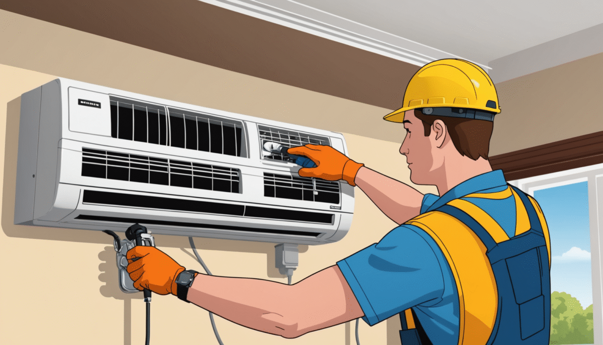 Peut-on installer soi-même une climatisation ?