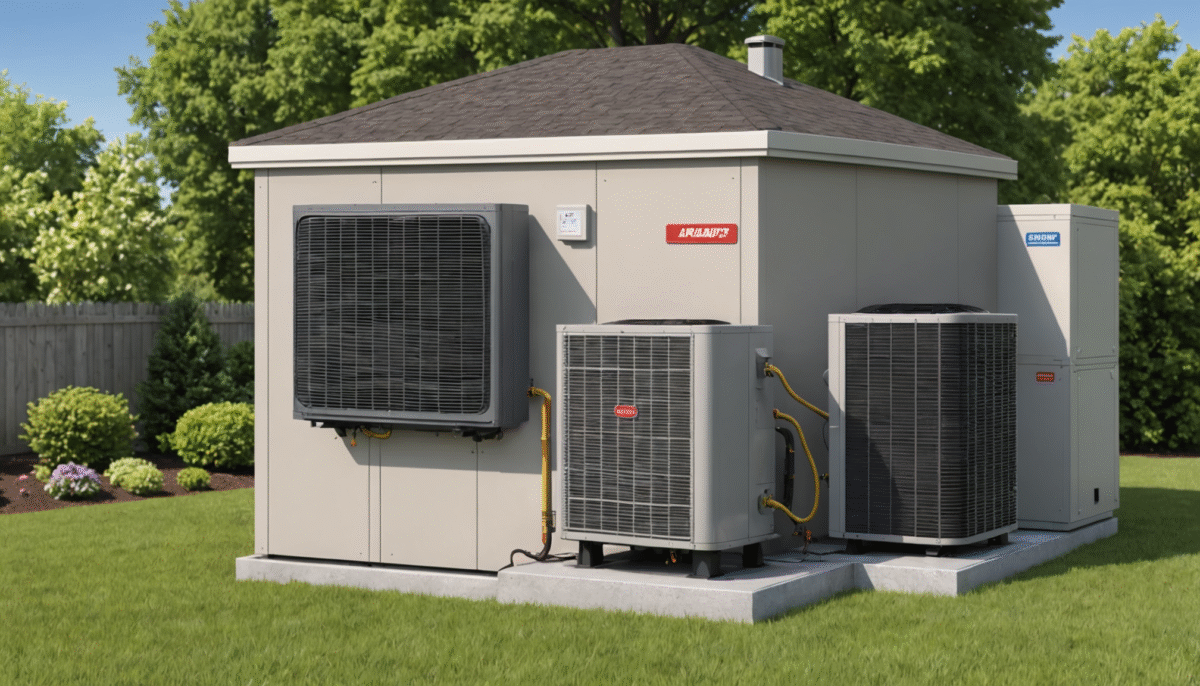 découvrez les différences entre pompe à chaleur air/air et climatisation : fonctionnement, économies d’énergie, confort et choix adapté à vos besoins. comparez pour faire le bon choix !