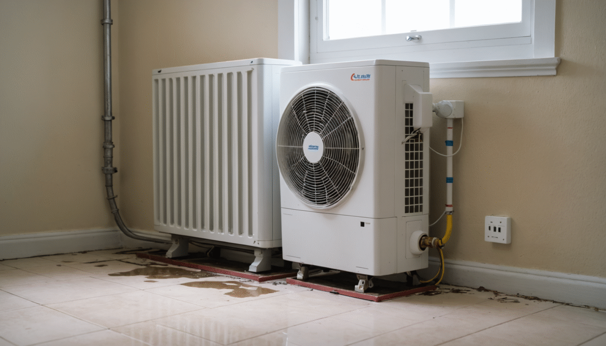vous vous demandez pourquoi votre climatisation goutte ou fuit ? découvrez les causes possibles, les signes de dysfonctionnement et nos conseils pour y remédier efficacement.