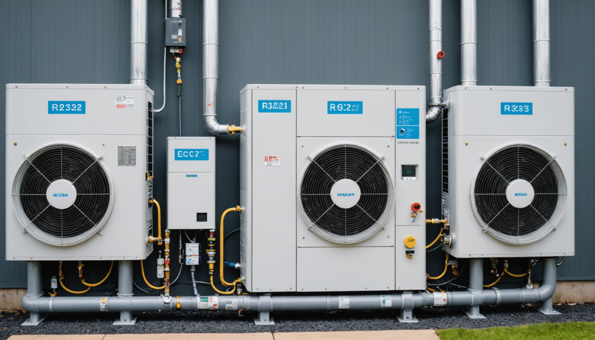 R32 vs R290 : quel fluide frigorigène choisir ?