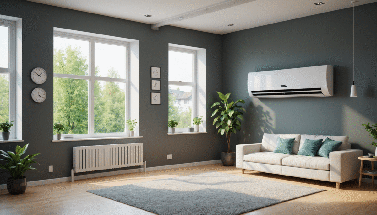 découvrez notre test comparatif pour savoir quelle climatisation consomme le moins d'énergie et faites le bon choix pour une maison plus écologique et économique.