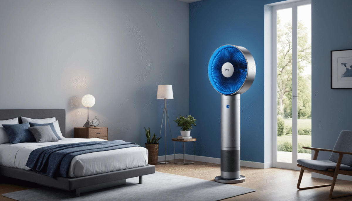 Test du Dyson Cool : gadget ou vraie clim ?
