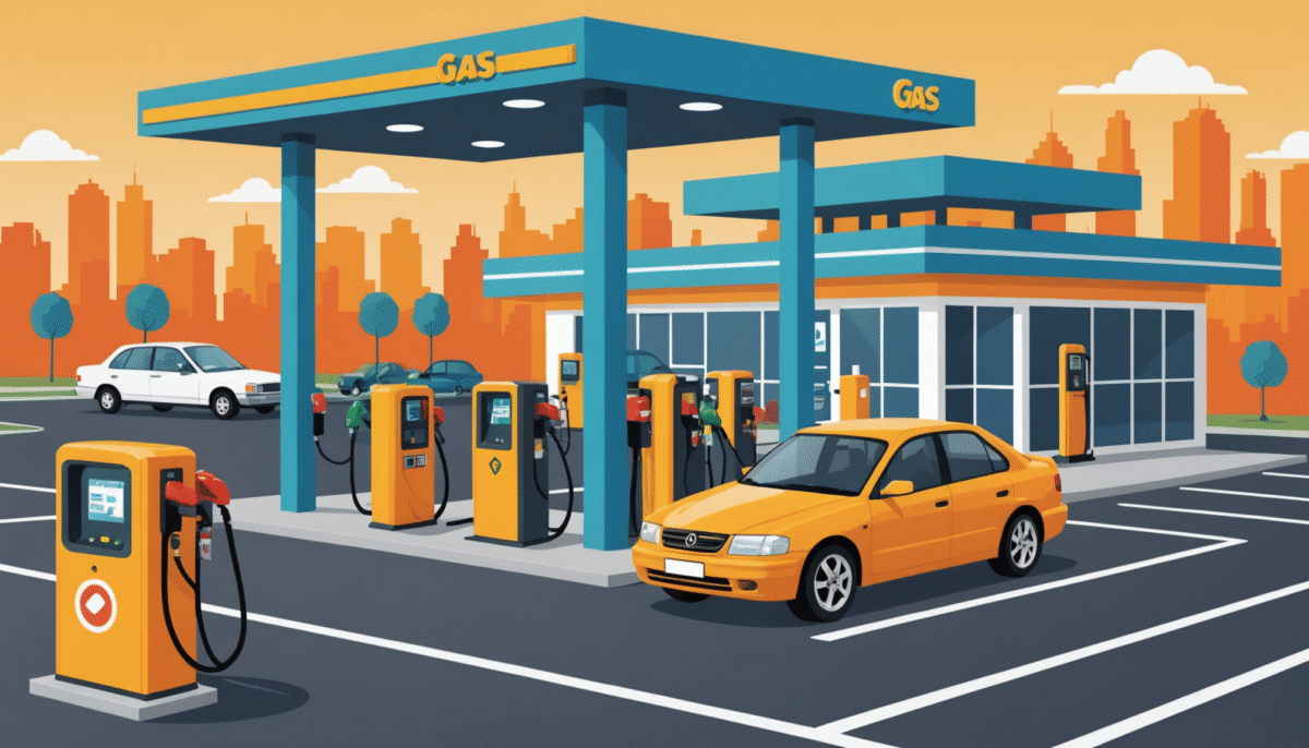 Tout savoir sur la recharge de gaz.