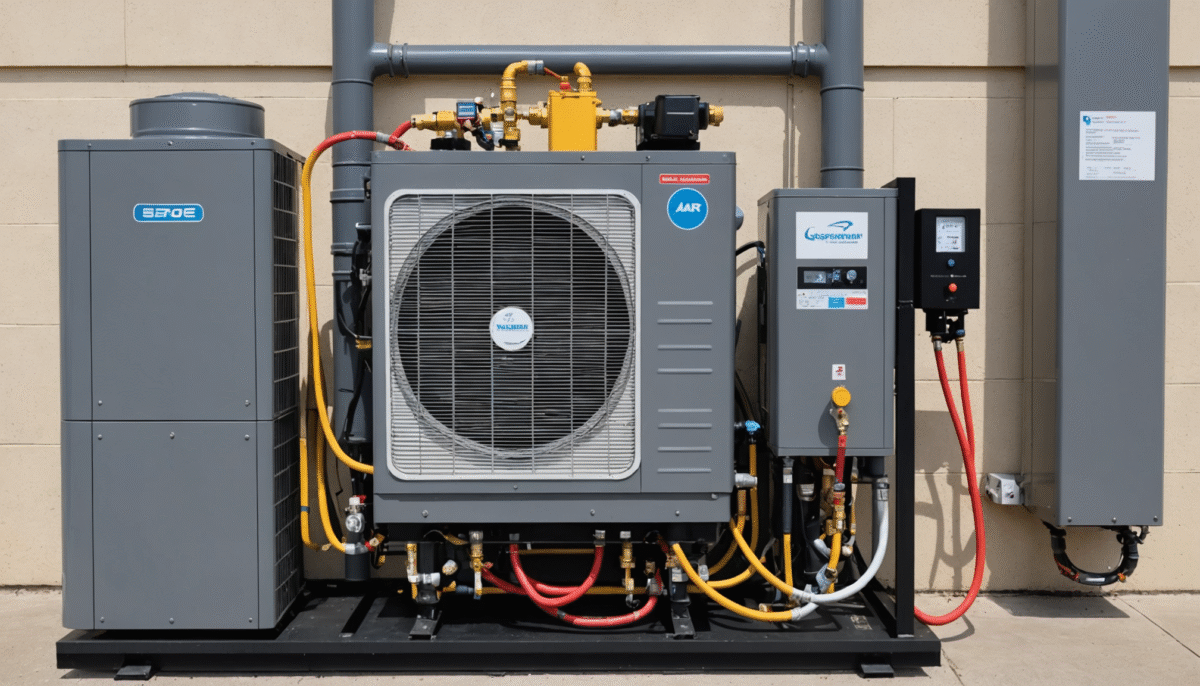 découvrez tout ce qu'il faut savoir sur la recharge de gaz : étapes, conseils de sécurité, types de gaz et équipements nécessaires pour une recharge efficace et sécurisée.