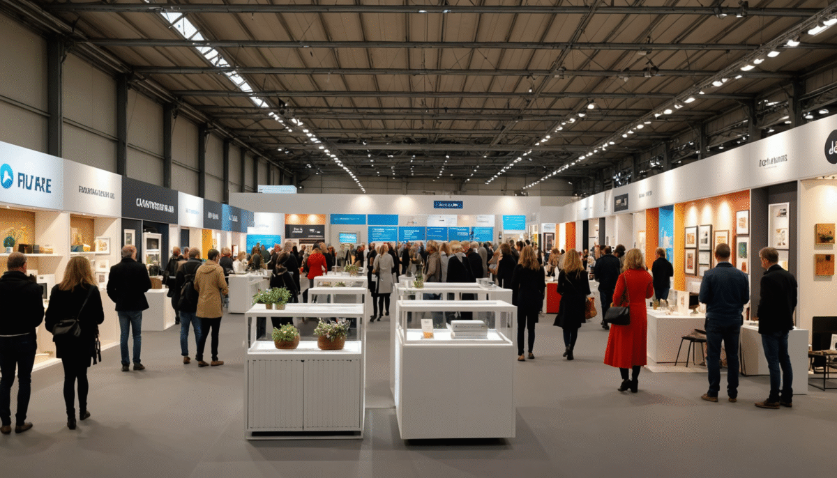 découvrez comment la climatisation s'impose comme la grande tendance du salon maison & déco de cognac, avec des innovations répondant à une demande croissante de confort, d'efficacité et d'écologie pour la maison.
