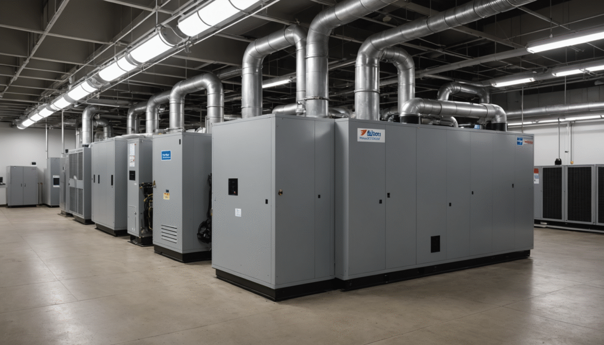 découvrez comment ciat transforme la qualité de l'air intérieur grâce à sa gamme innovante de centrales de traitement d'air, alliant performance et efficacité pour un environnement sain.