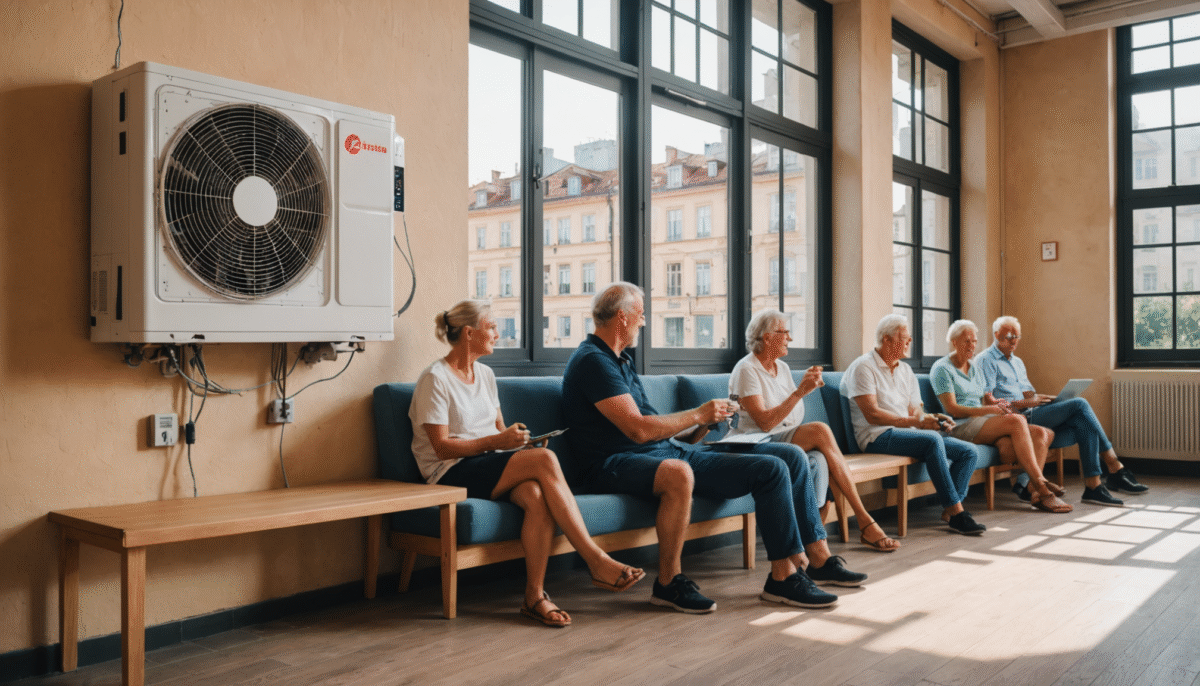 découvrez le classement des pays de l'ue champions de la climatisation et explorez où l'air frais règne en europe. analyse des habitudes et tendances climatiques pour un confort optimal.