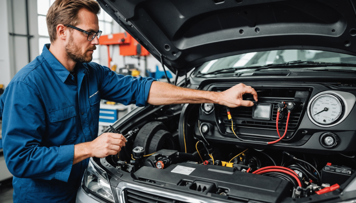 découvrez comment la nouvelle génération de techniciens locaux en climatisation automobile se forme directement sur le terrain pour maîtriser les dernières innovations et garantir un service de qualité.