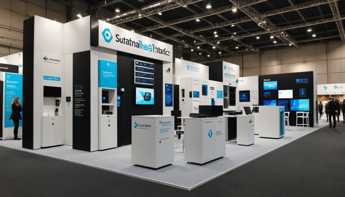 découvrez la gamme complète de systèmes hvac durables présentée par midea au salon c&r 2025 de madrid, alliant innovation et efficacité énergétique pour un confort optimal.