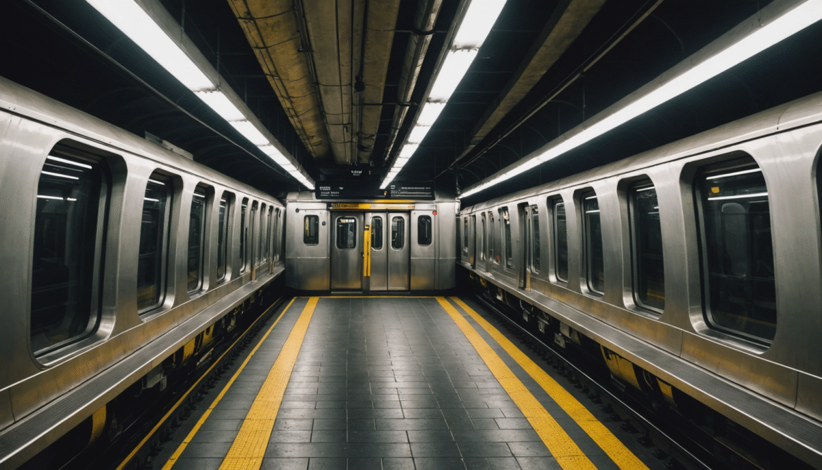 découvrez pourquoi les nouvelles rames de métro sont conçues sans climatisation, un choix délibéré pour optimiser le confort, l'efficacité énergétique et la durabilité, loin d'être un simple oubli.