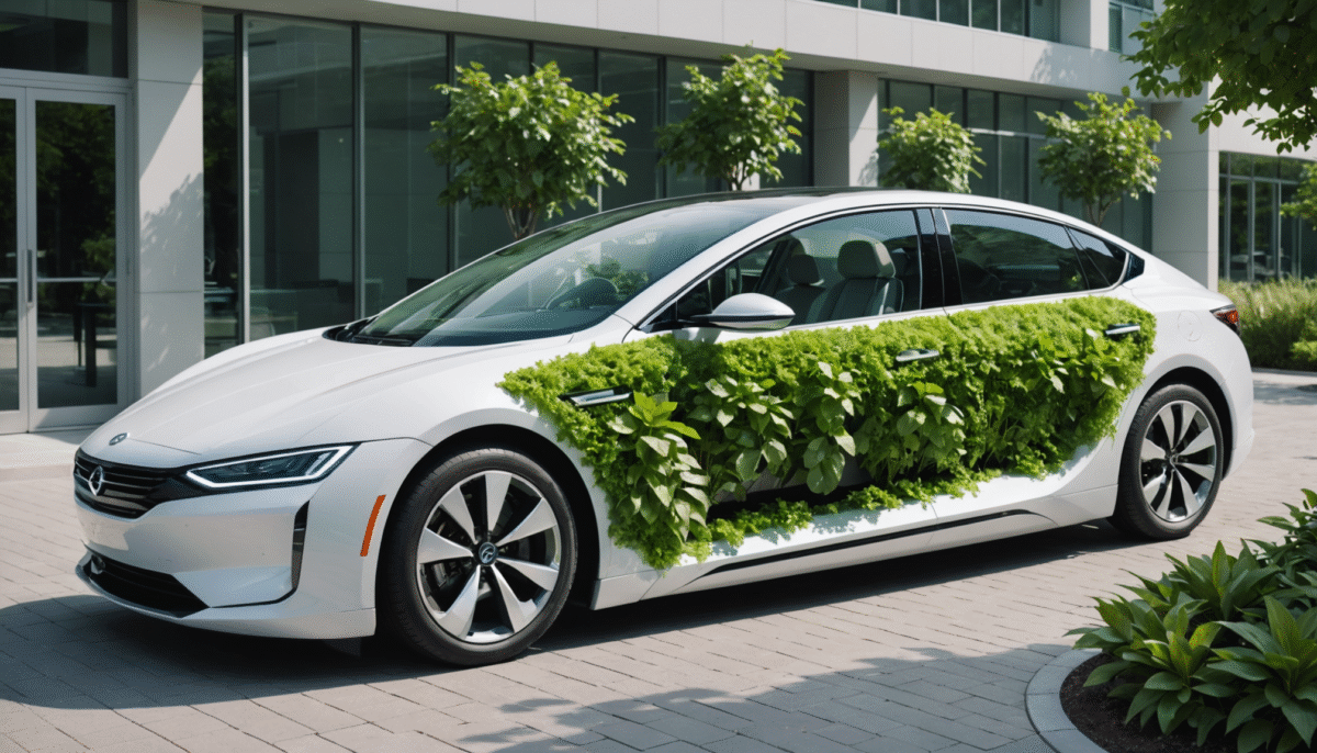 découvrez comment technikgreen innove avec des réfrigérants naturels pour une climatisation automobile écoresponsable, alliant performance et respect de l'environnement.