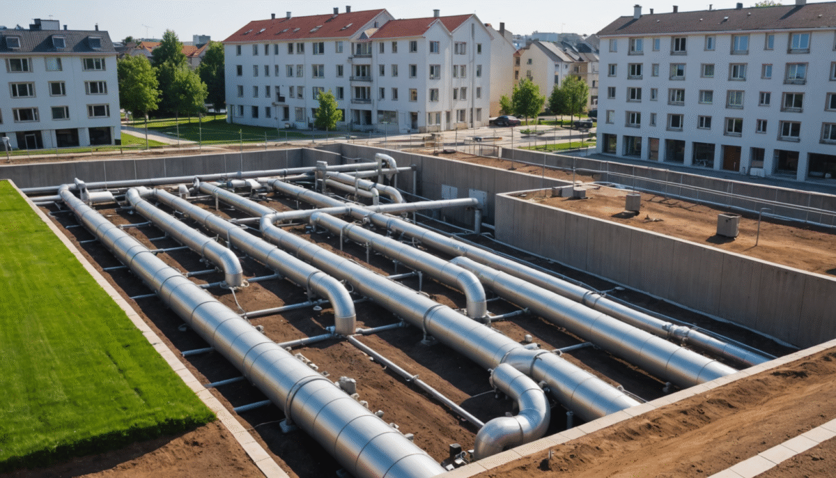 découvrez comment la géothermie peut rafraîchir les villes et lutter efficacement contre la canicule urbaine grâce à une solution naturelle et durable.