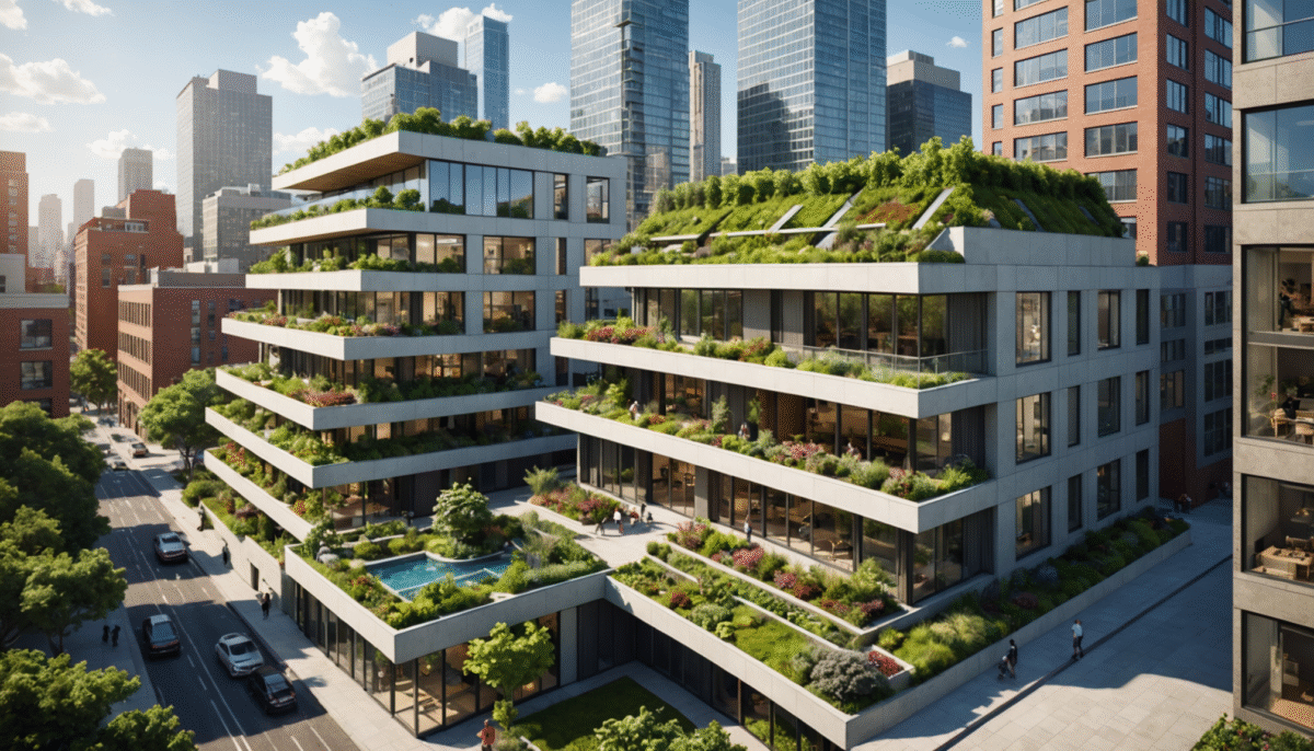 découvrez des solutions innovantes pour rafraîchir nos intérieurs sans augmenter la chaleur urbaine, afin de préserver le confort et l'environnement en ville.