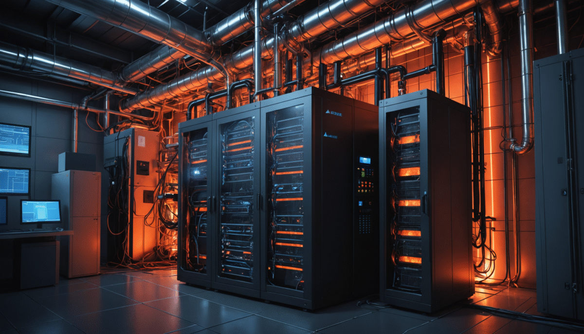 découvrez les détails de la panne des serveurs azure en europe causée par une défaillance du système de refroidissement, son impact et les mesures prises pour rétablir le service.