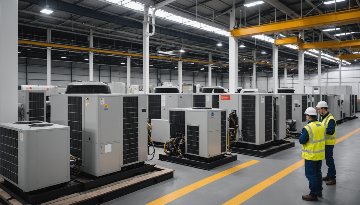 Carrier élabore une stratégie ambitieuse pour impulser sa croissance dans le secteur CVC