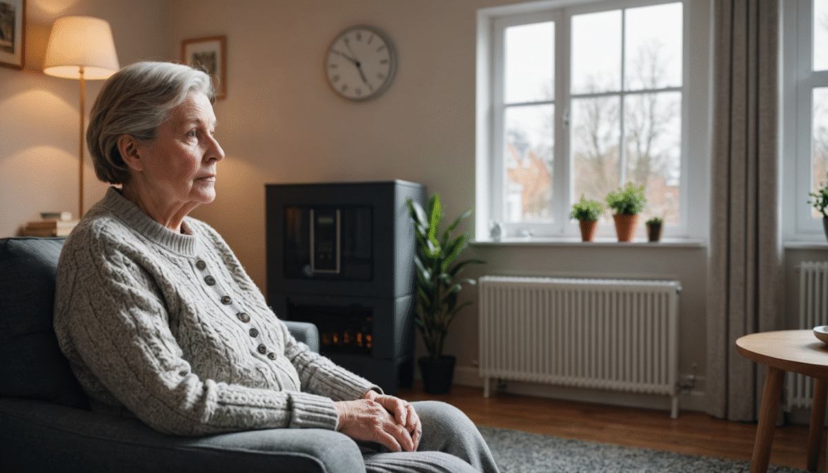 découvrez pourquoi la pompe à chaleur est une solution sûre et économique pour le chauffage des seniors, et pourquoi la sous-estimer les expose inutilement au froid.