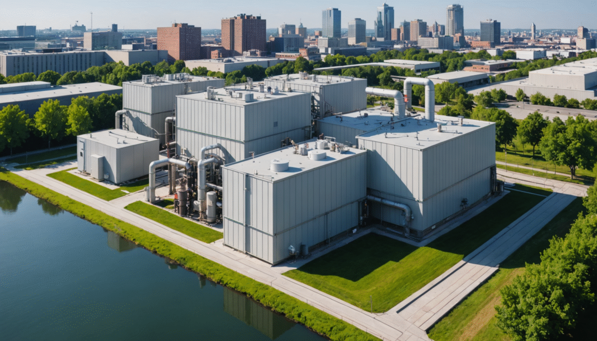 Cloacothermie : Découvrez ce système innovant et écologique de chauffage et climatisation