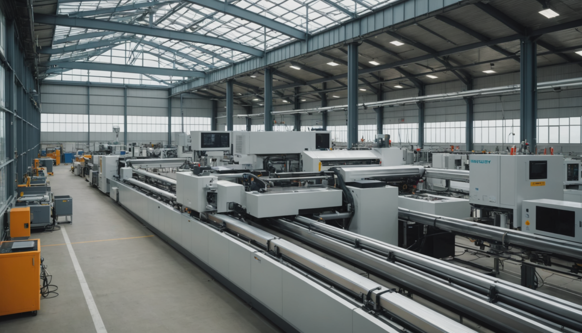 découvrez comment ett transforme la climatisation en bretagne avec sa première ligne de production zéro carbone, alliant innovation et respect de l'environnement pour un futur durable.