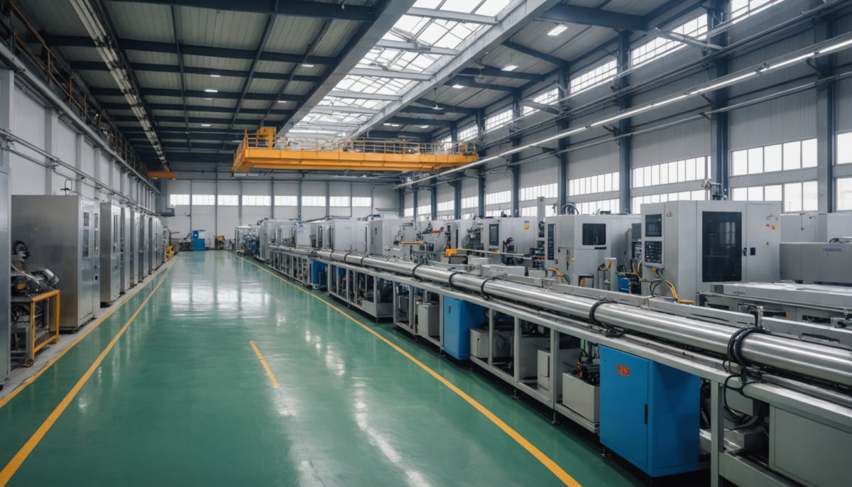 ETT révolutionne la climatisation en Bretagne avec sa première ligne de production zéro carbone au monde