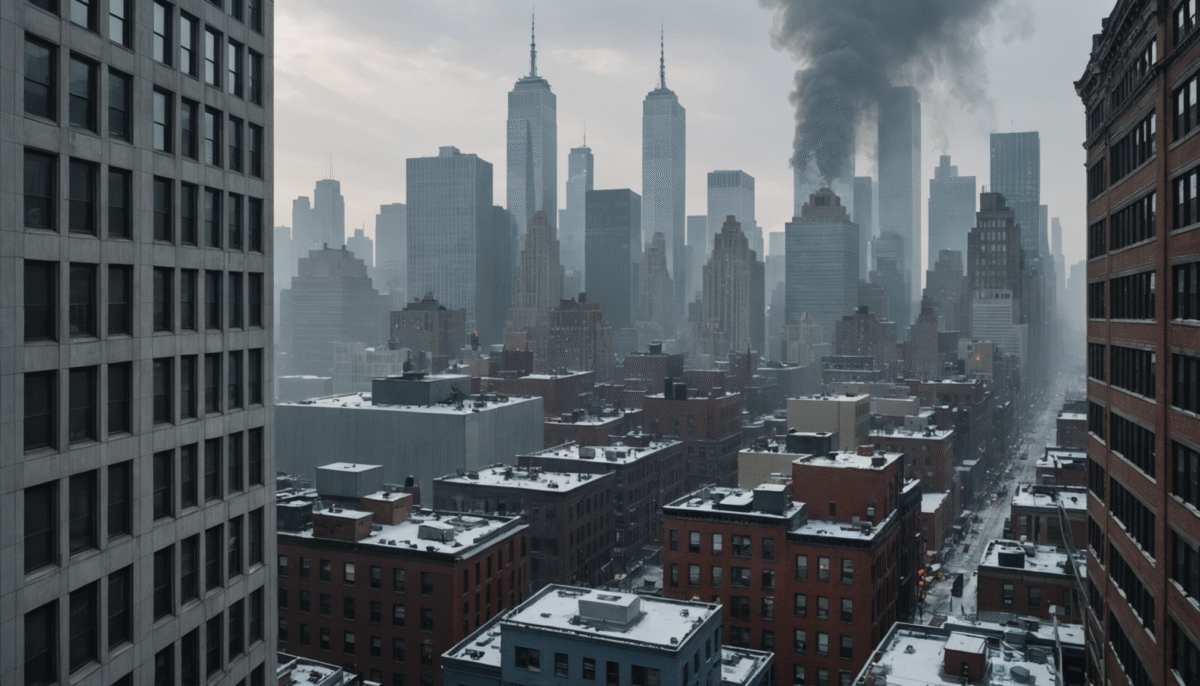 découvrez comment une épidémie mortelle de légionellose frappe new york et l'impact essentiel des systèmes de climatisation dans la propagation de cette maladie.