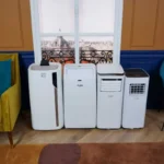 Climatiseur mobile 100m2