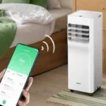 Test du climatiseur connecté Comfee Breezy Cool 2.6